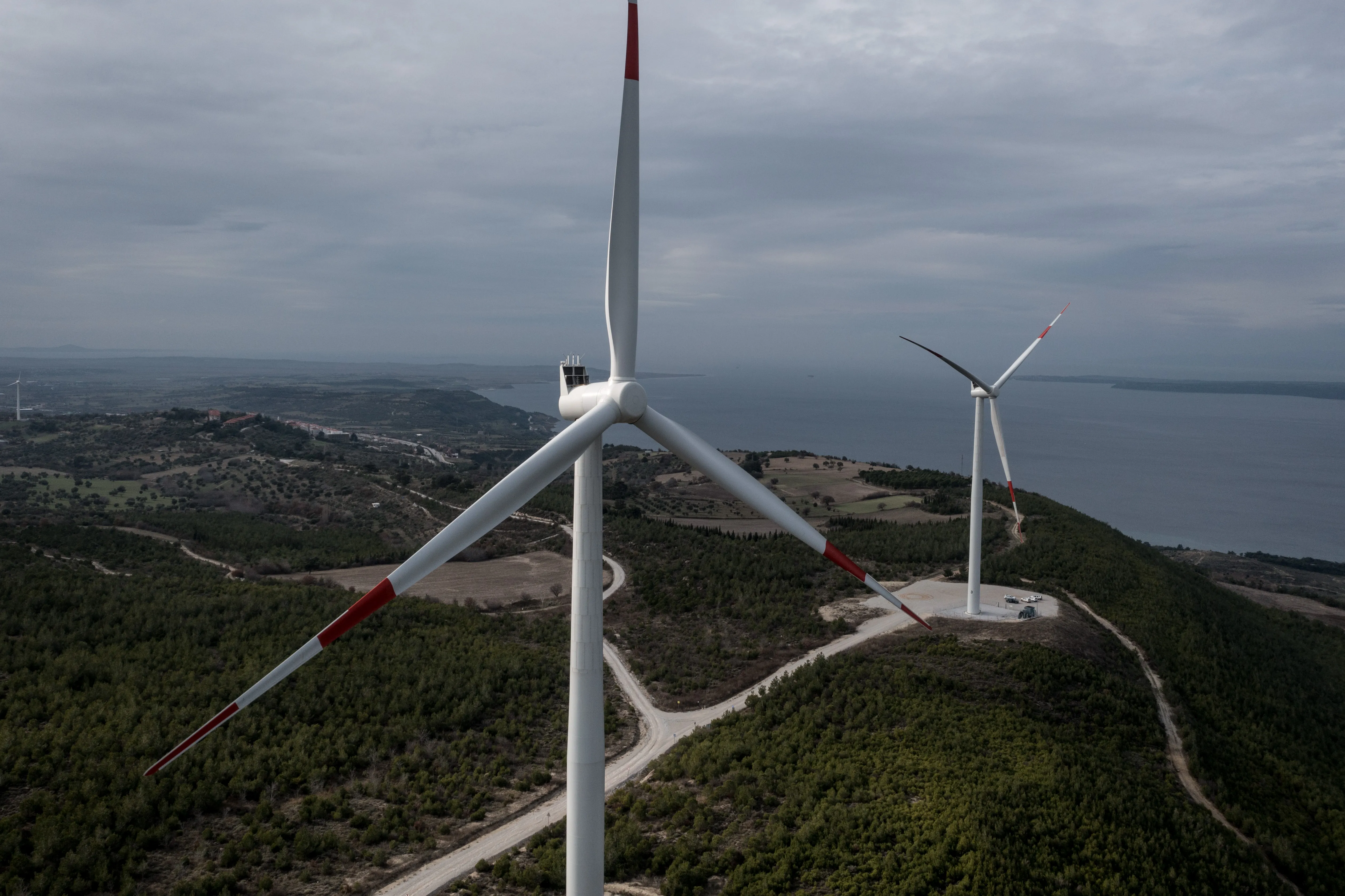 تركيا ترفع اسعار الكهرباء والغاز بنسبة 25 بالمئة