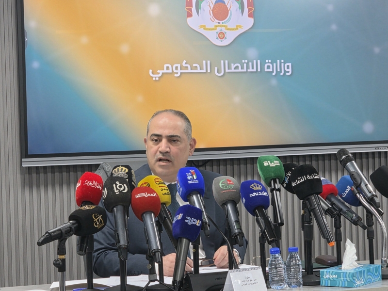 الحكومة تنظم الاعلام الرقمي ويشمل المؤثرين