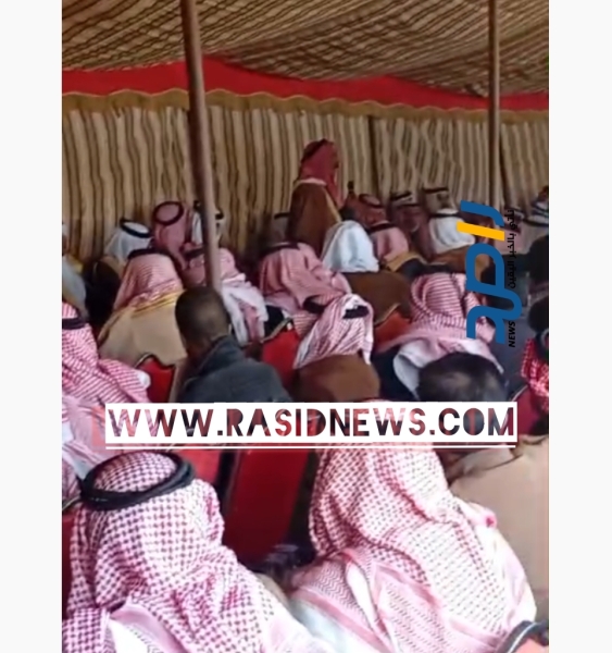 صلح عشائري بين سعايدة اهل الجبل وبني عطية (تفاصيل)