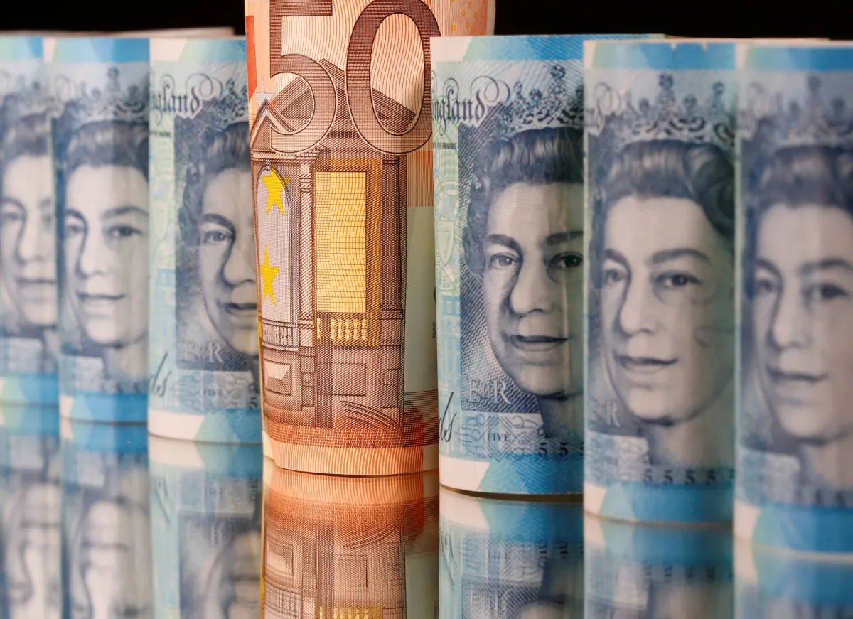 الاسترليني يحقق قفزة نوعية مقابل اليورو