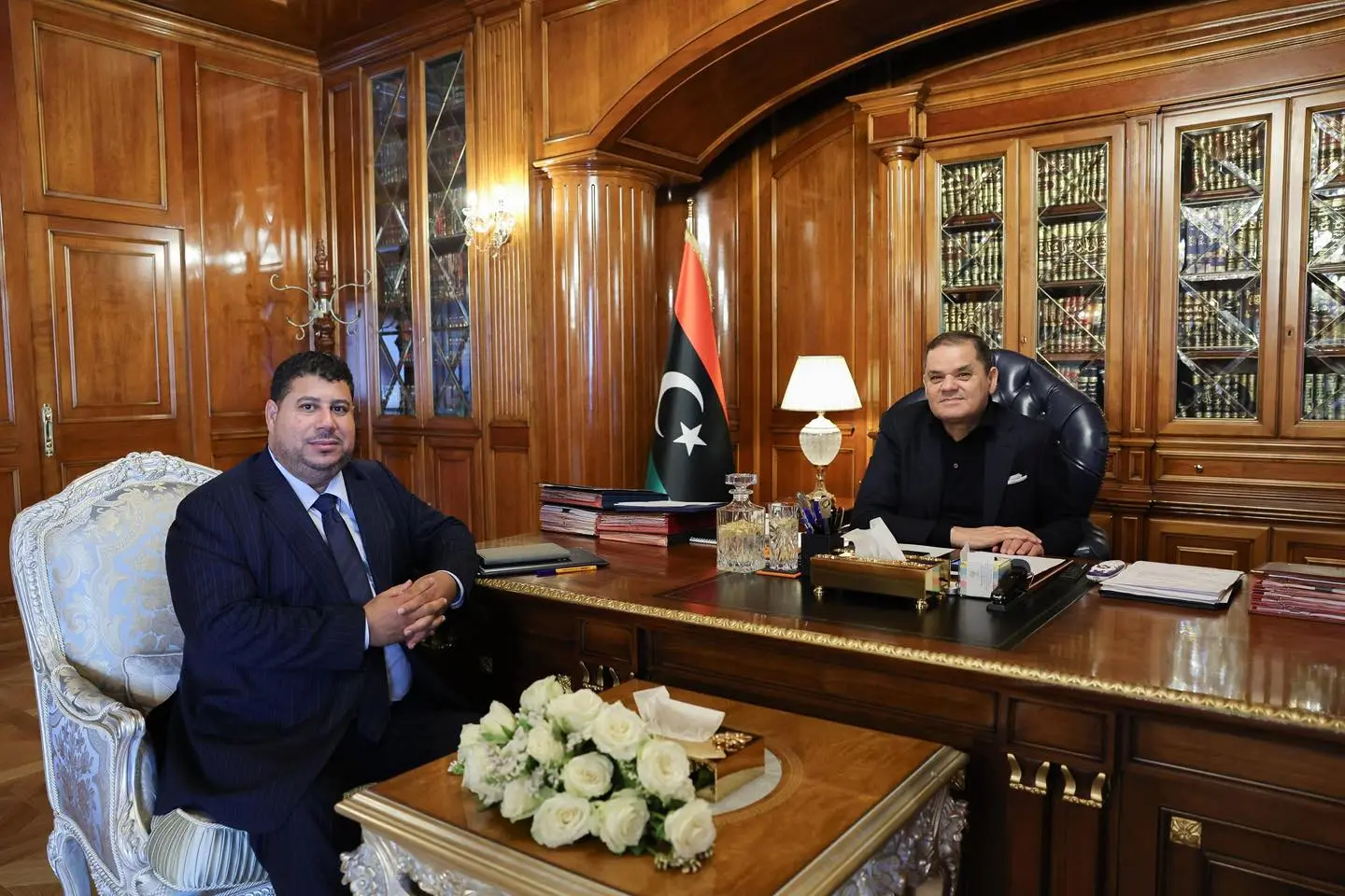 قفزة تاريخية.. انتاج النفط الليبي يسجل اعلى مستوى في عقد