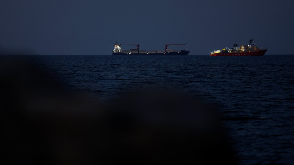 بلاغ عن واقعة في ميناء خورفكان بالامارات