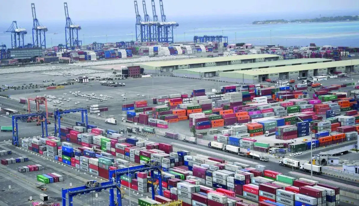 موانئ السعودية تدعم سلاسل الامداد ب 13 خدمة شحن جديدة