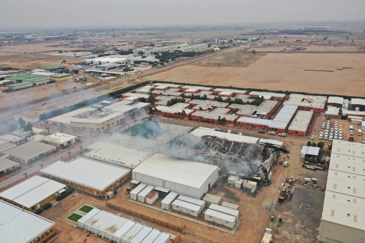 العراق يؤكد جاهزيته لرفع انتاج النفط بعد انتهاء ازمة هرمز