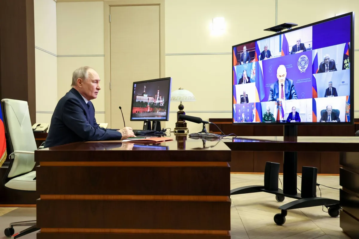 موسكو تحذر من اتساع الصراع وتنسق مع بكين امميا