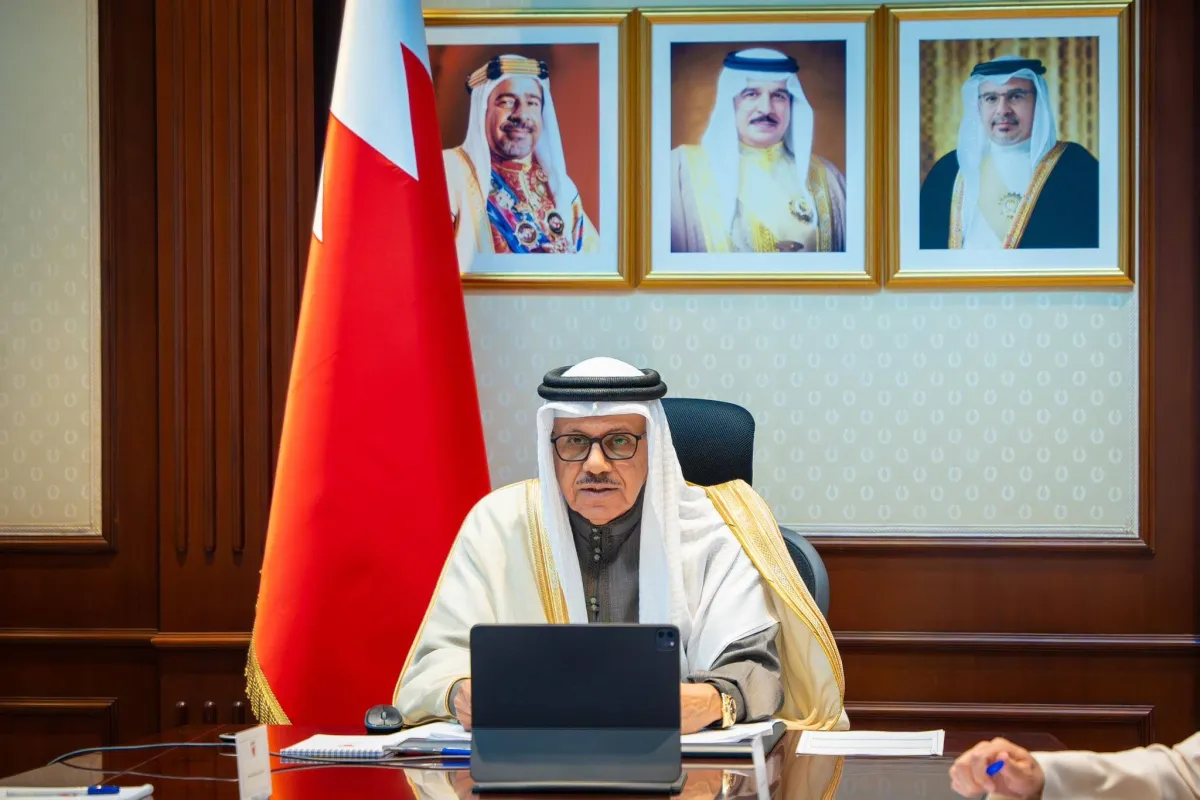 وزير الخارجية البحريني ازمة مضيق هرمز تستدعي تحركا دوليا عاجلا