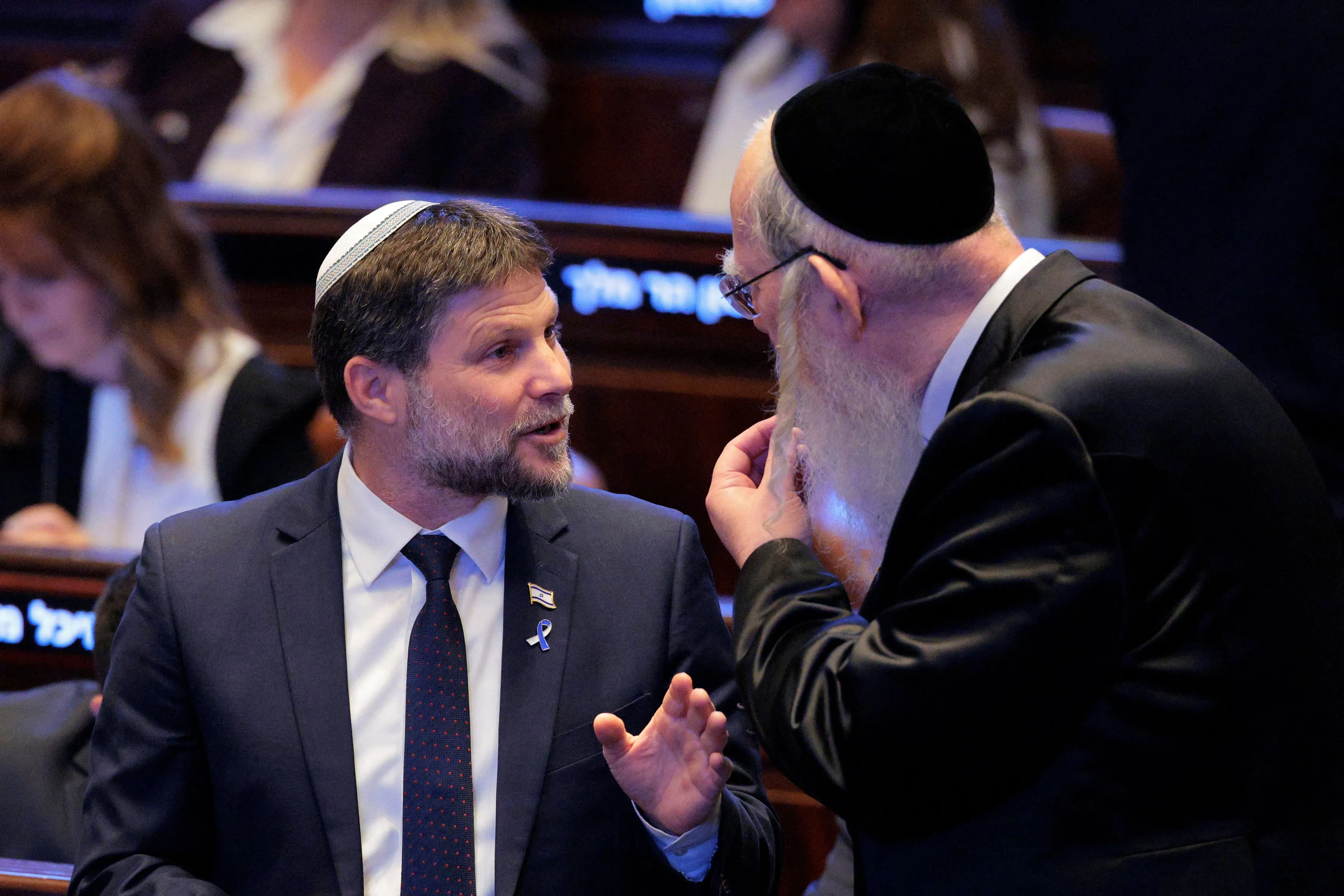 اتهامات في اسرائيل باخفاء اموال بموازنة 2026