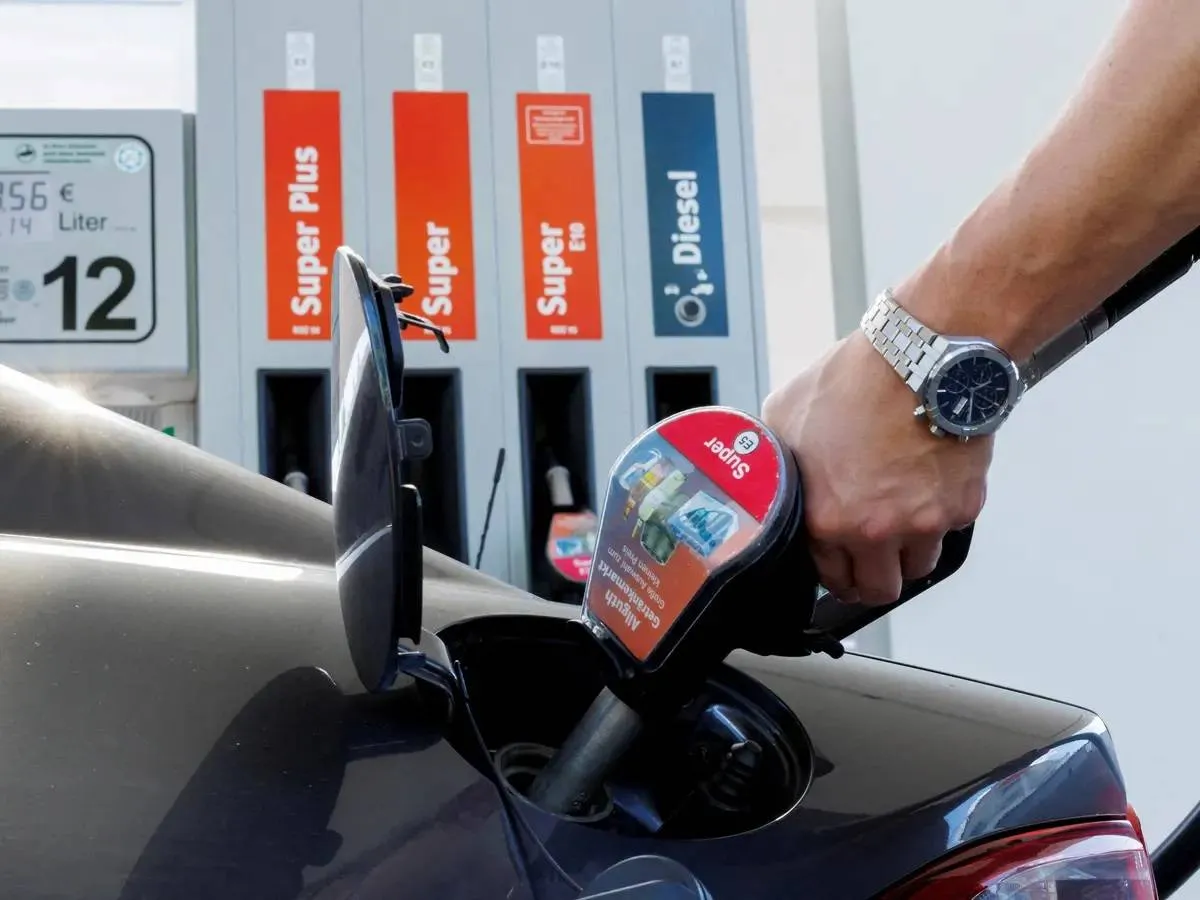 ارتفاع قياسي لاسعار الديزل في المانيا