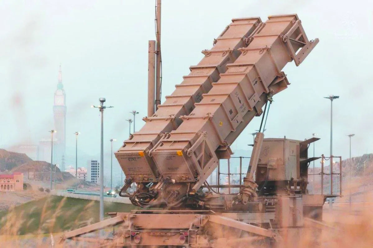 تصعيد خطير: ايران تستهدف منشات الطاقة في الخليج