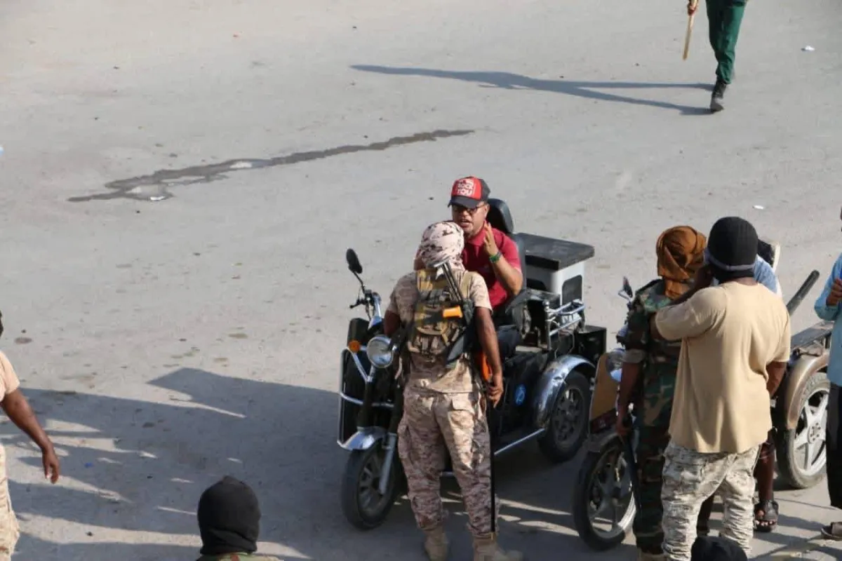 حضرموت تحقق في احداث عنف المكلا وتتوعد بملاحقة المتسببين