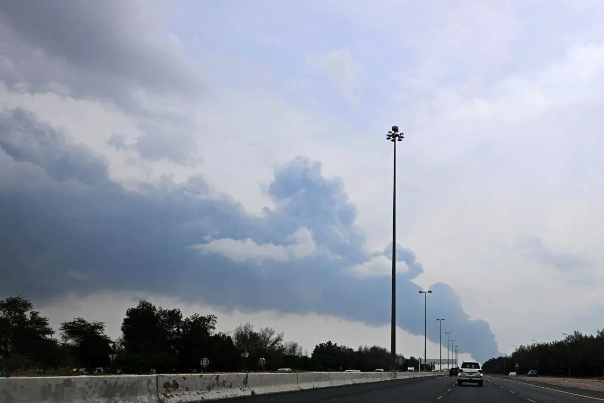 تصعيد ايران يستهدف منشات الطاقة الخليجية