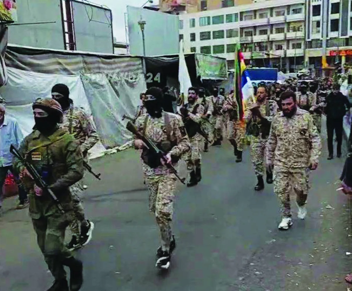 اقتحام مديرية التربية بالسويداء واعتذار المدير الجديد