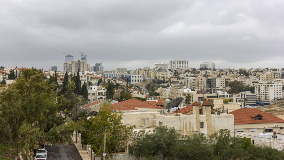 زخات مطرية مرتقبة وارتفاع تدريجي في الحرارة نهاية الاسبوع