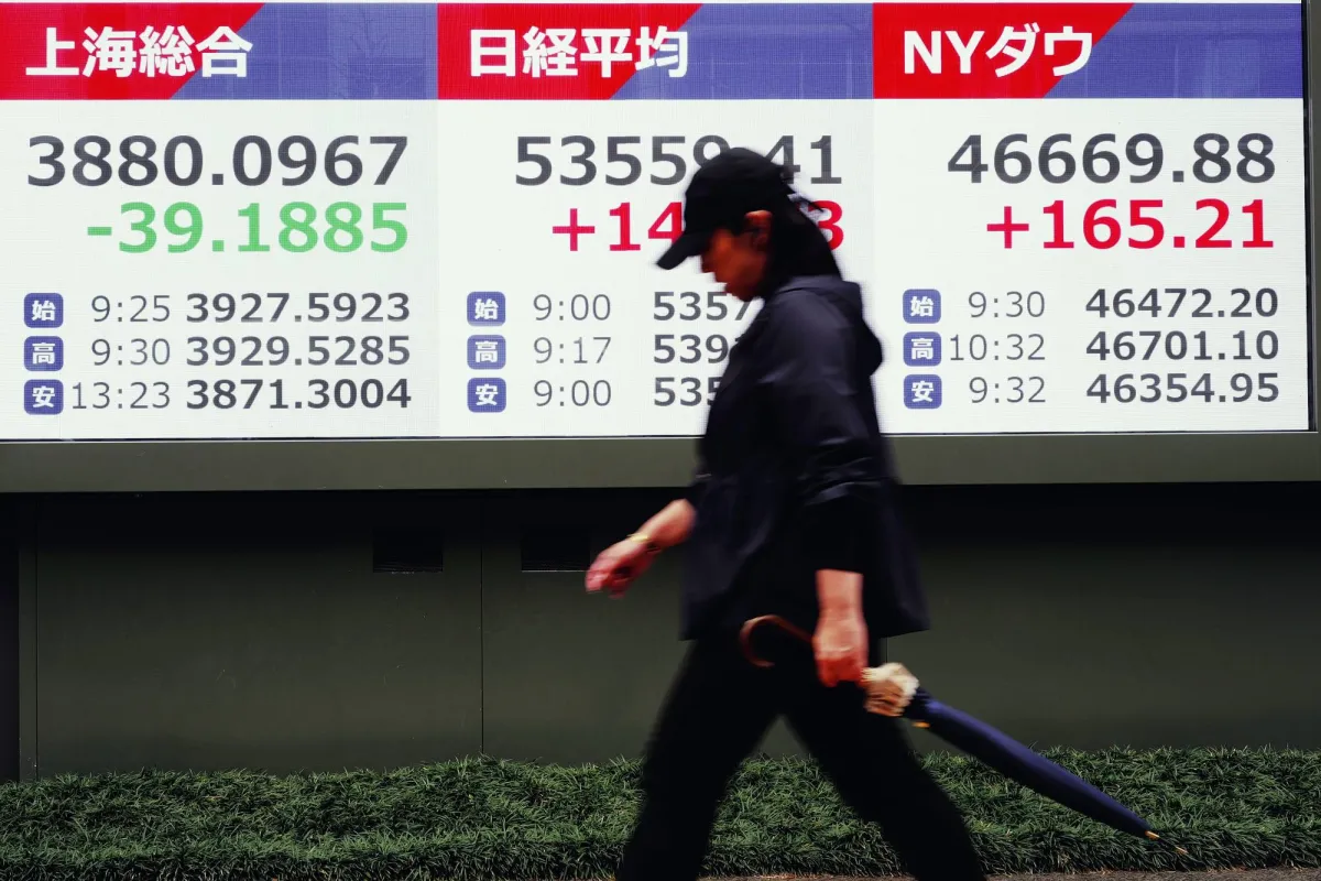 تقلبات النيكي تتاثر بتداعيات الشرق الاوسط