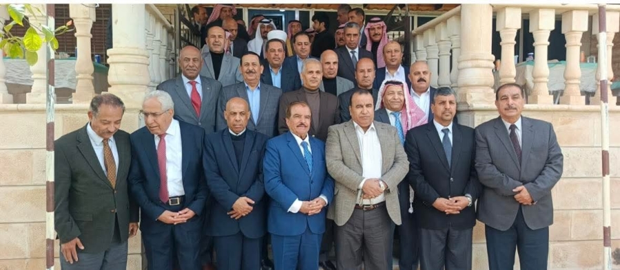 الطيب: المتقاعدون العسكريون سيبقون السند والدرع للوطن والقيادة الهاشمية