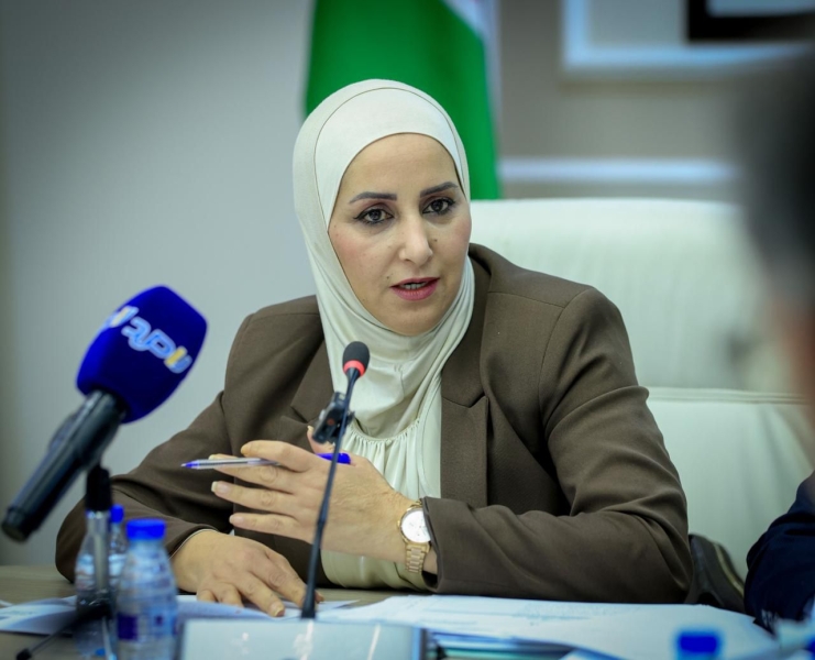 رانيا أبو رمان: مقترحي يتحول إلى إنجاز وطني