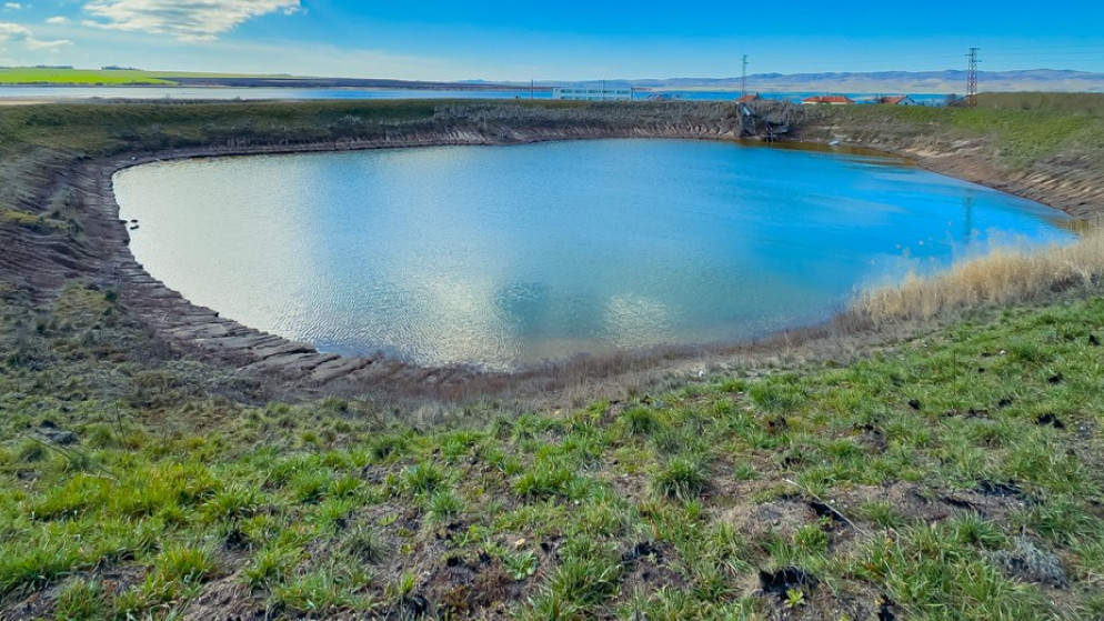 فاجعة في الكرك مصرع شقيقين غرقا ببركة زراعية