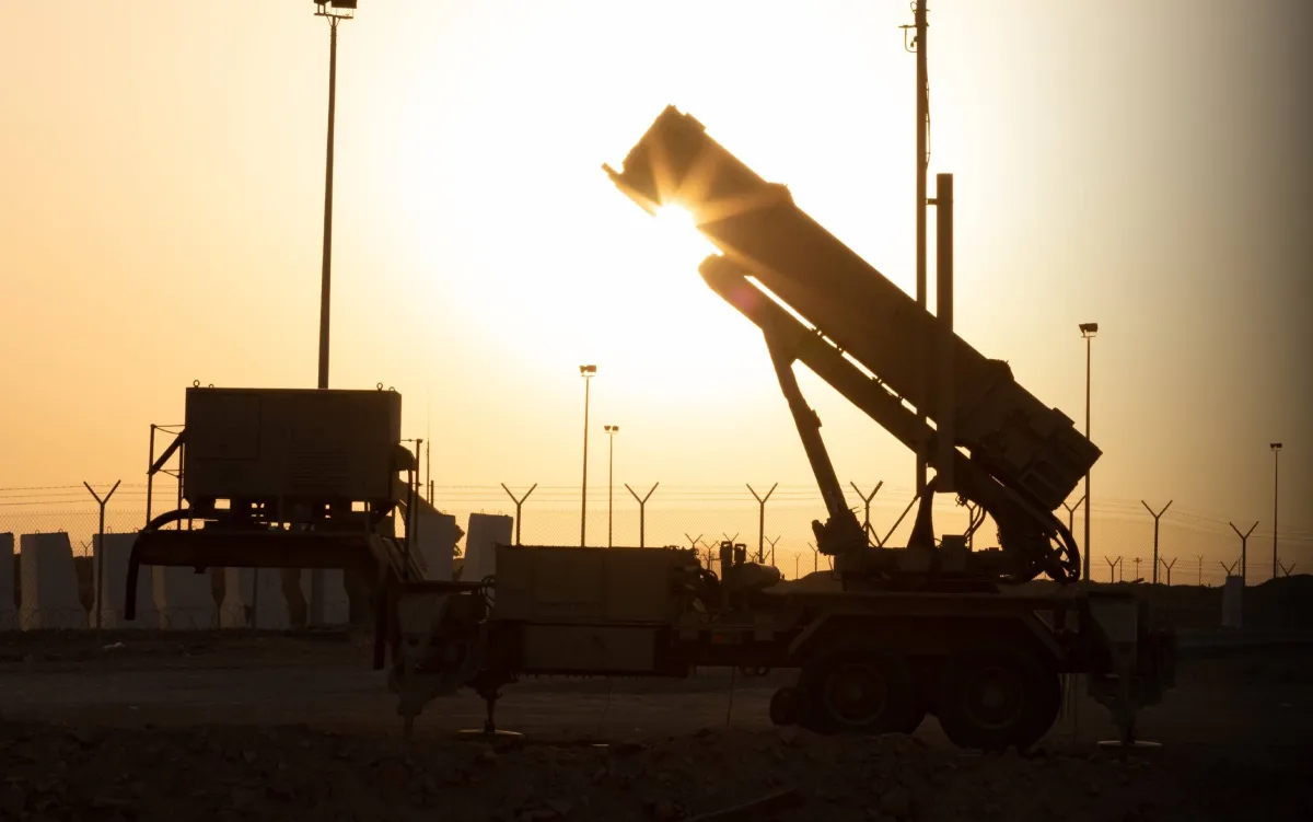 الدفاعات السعودية تدمر 11 صاروخا باليستيا في الشرقية