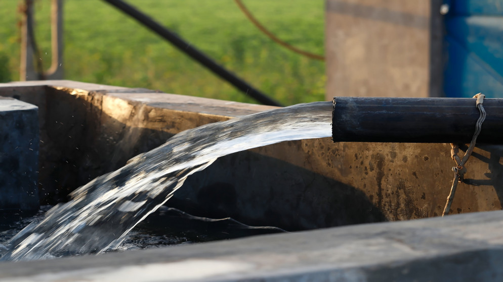 الزراعة تنفذ خطة حصاد مائي ب 40 موقعا