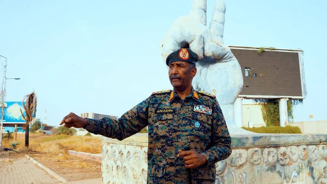 السودانيون يحيون ذكرى ابريل ومطالب بوقف الحرب