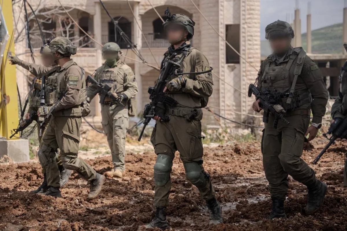 اسرائيل تخطط لاعادة الشريط الحدودي في جنوب لبنان