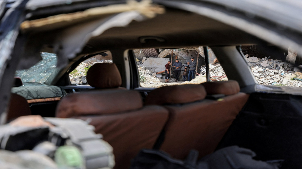 تعليق عمليات الاجلاء الطبي من غزة بعد مقتل متعاقد مع الصحة العالمية