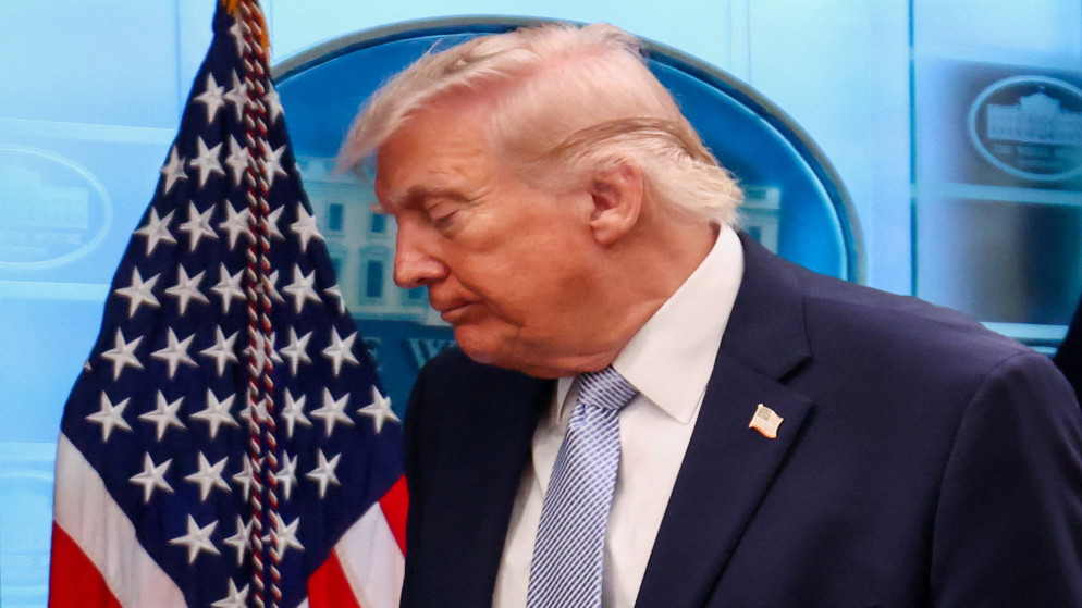 ترامب ينتقد الناتو مجددا ويحيي قضية غرينلاند