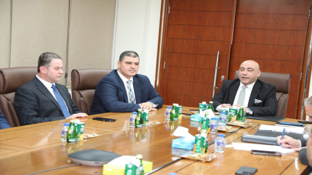 اتفاقية لانشاء فريق استجابة لحوادث الامن السيبراني بقطاع المياه