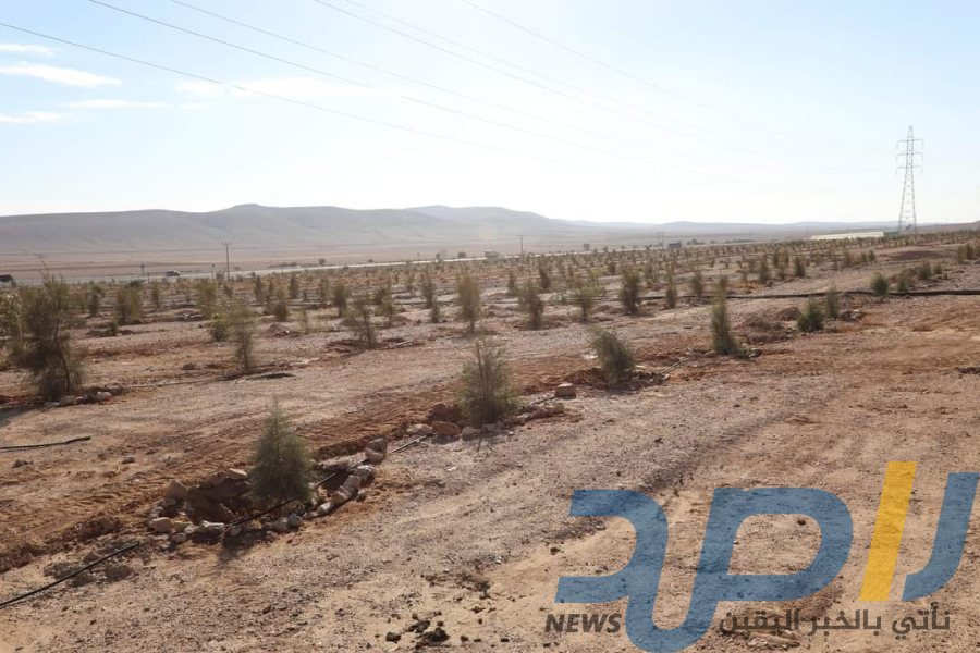 قرار حكومي بتوسعة مشروع اليوبيل الزراعي يثير احتجاجات أهالي القطرانة