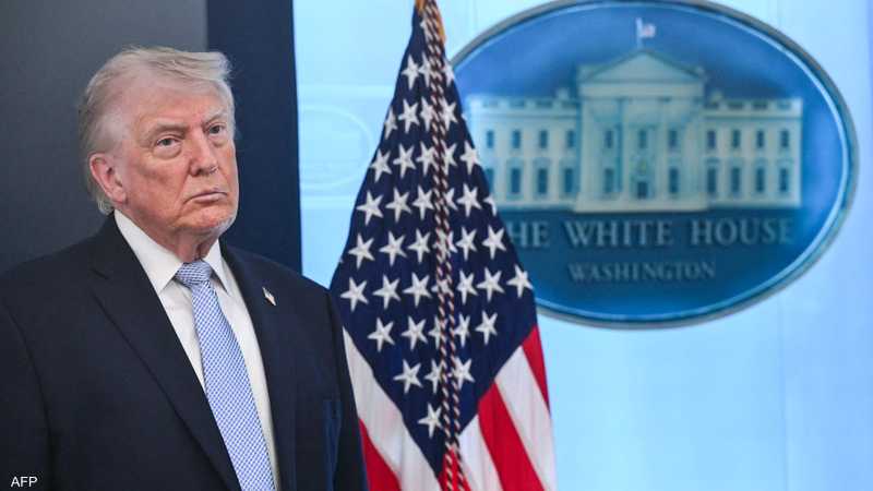 ترامب يعلن هدنة لمدة اسبوعين