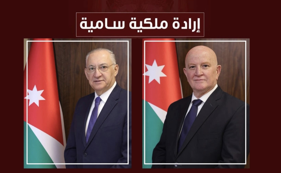 إرادة ملكية بتعيين حازم المجالي رئيسا لمجلس هيئة النزاهة ومكافحة الفساد