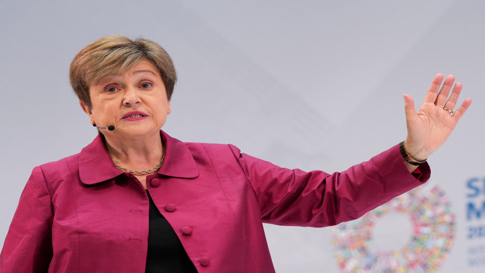 صندوق النقد: ارتفاع محتمل لطلب دعم ميزان المدفوعات بسبب حرب الشرق الاوسط