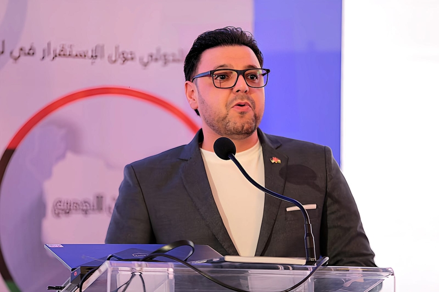 جرادات رئيساً لدائرة الاعتماد الصحفي والإعلامي 