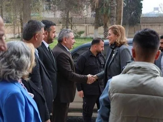 الحكومة السورية تفرج عن دفعة جديدة من معتقلي قسد