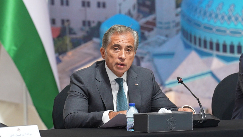 حسان يؤكد تضامن الاردن مع لبنان في اتصال هاتفي مع سلام