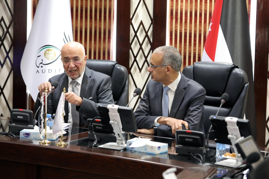 المعايطة: اعتمادنا هذا النظام الالكتروني 