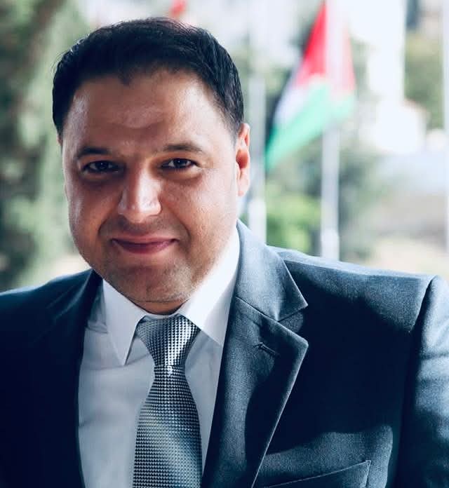 جرادات رئيساً لدائرة الاعتماد الصحفي والإعلامي