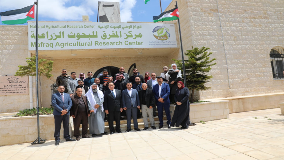 افتتاح ورشة عمل لتمكين مربي الثروة الحيوانية في المفرق