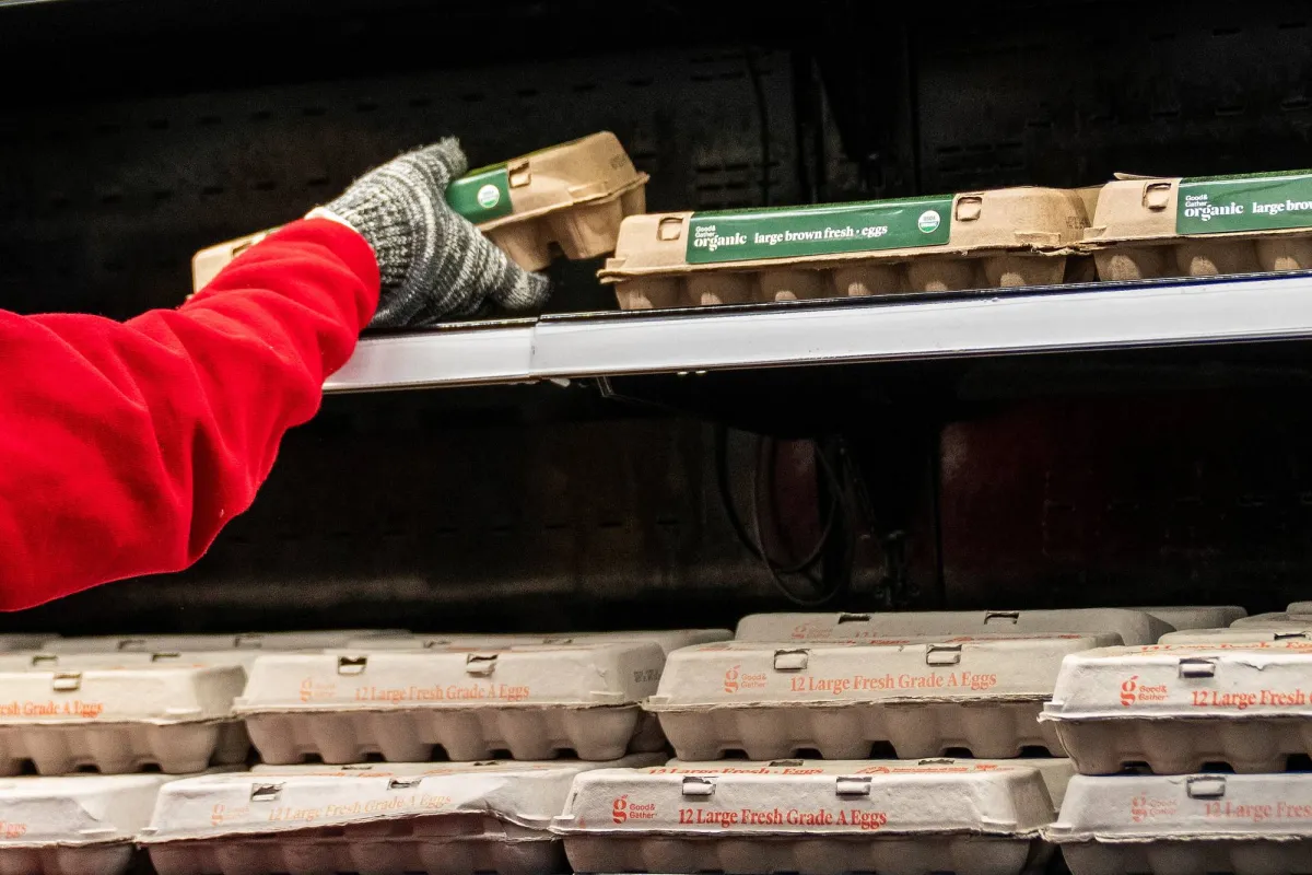 ارتفاع التضخم في نفقات الاستهلاك الشخصي باميركا