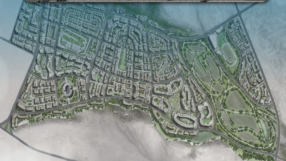 مدينة عمرة: الانتهاء من المشاريع الاولية بحلول 2030