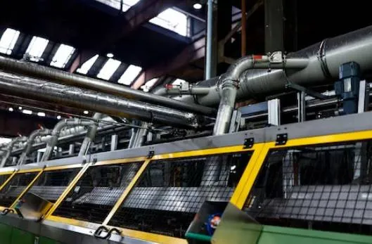 تباين اداء الاقتصاد الالماني نمو الصادرات يصطدم بتراجع الانتاج