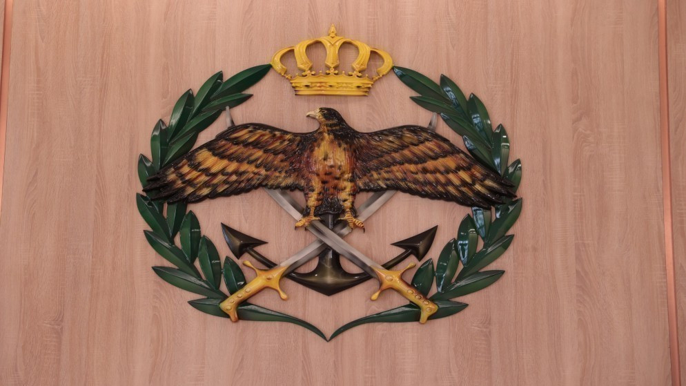 الجيش الاردني يعترض صاروخين استهدفا المملكة