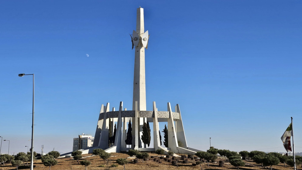 امانة عمان هدم دوار التطبيقية تم وفق الدراسات