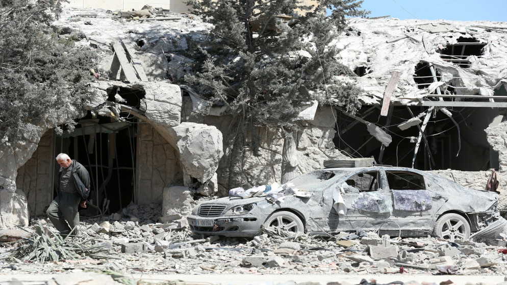 طهران تربط مفاوضات واشنطن بوقف النار الكامل في لبنان