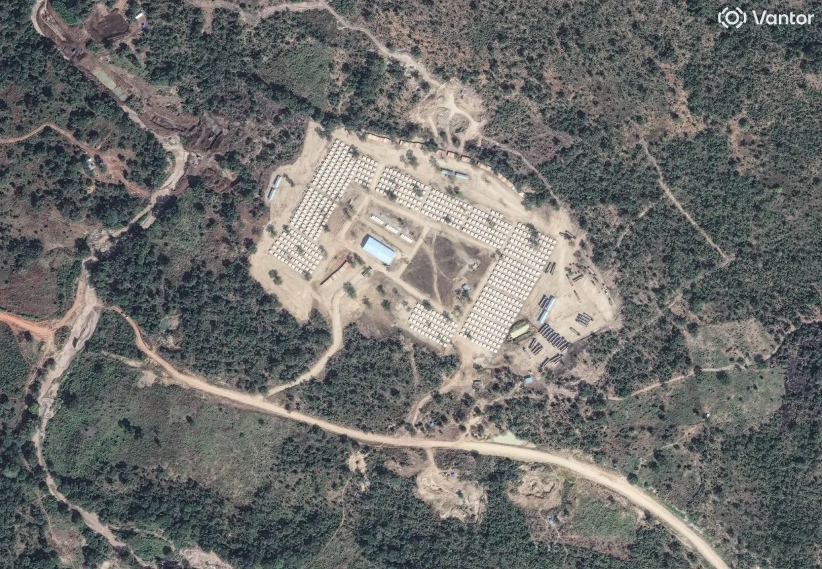 تقرير يكشف دعم اثيوبيا لقوات الدعم السريع