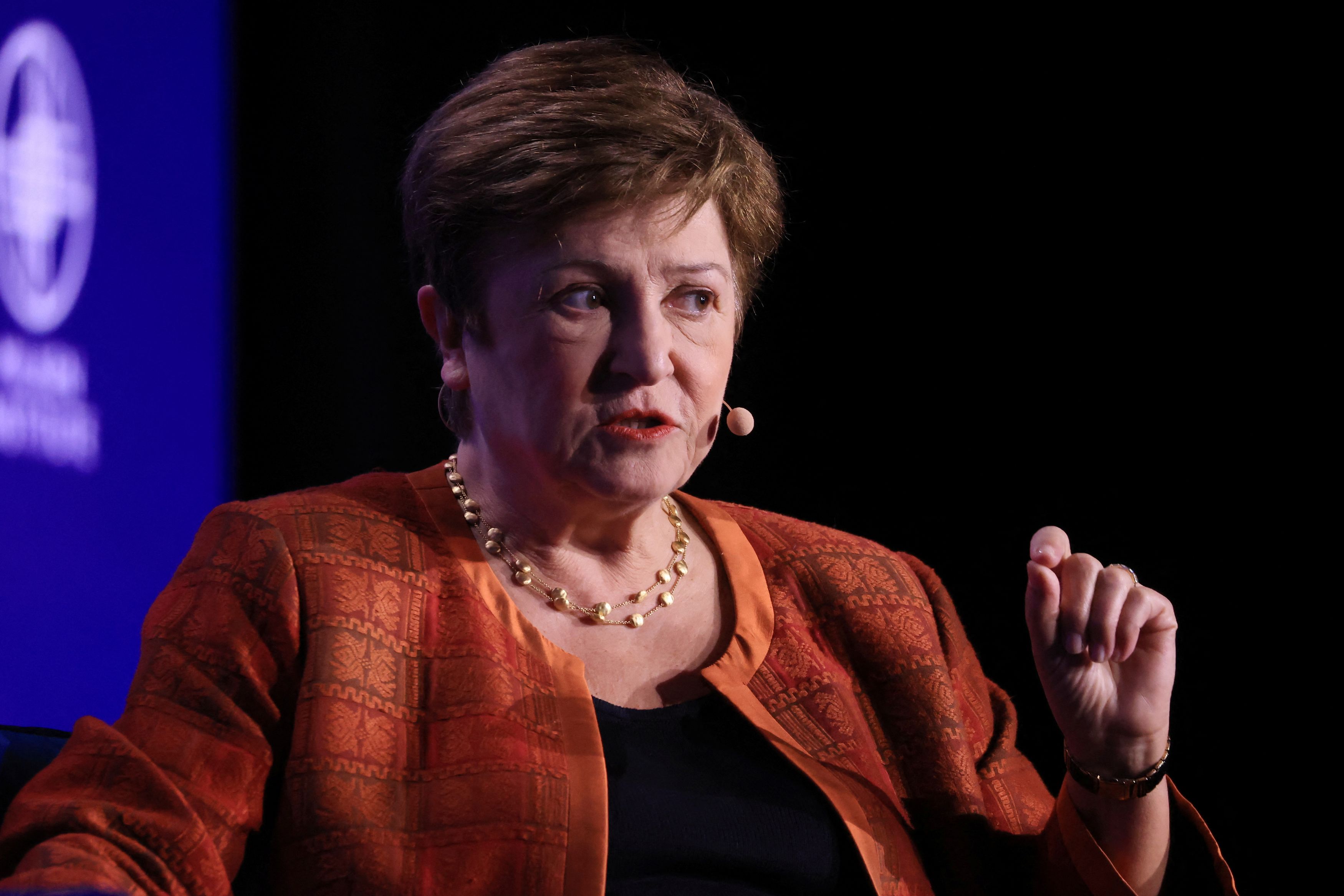 صندوق النقد يحذر من تداعيات الحرب وارتفاع طلب الدعم المالي