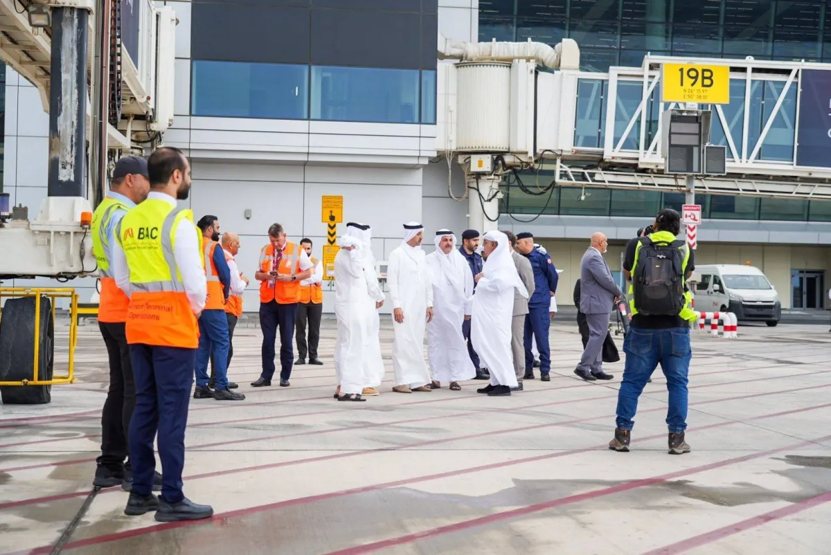 تحركات خليجية مكثفة لعودة الأمن والاستقرار بالمنطقة