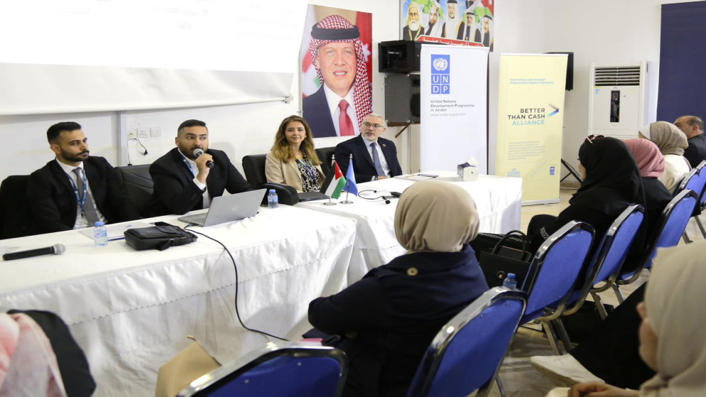 برنامج الامم المتحدة يدعم المزارعين والشركات الصغيرة في الاردن