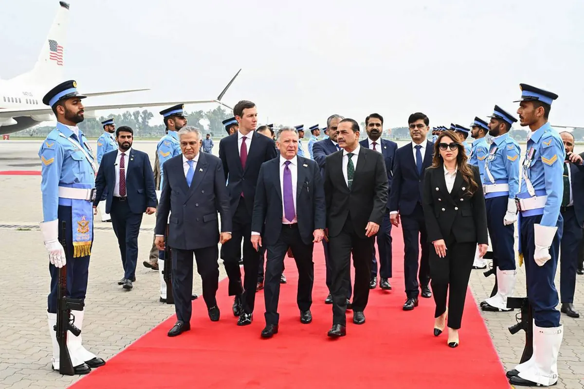 جولة مفاوضات بين واشنطن وطهران وسط خلافات عميقة