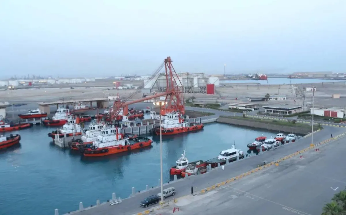 السعودية تستخدم قدرات البنك المركزي للنفط لمواجهة صدمة هرمز